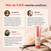 Ohh! Crema Placer — Vainilla