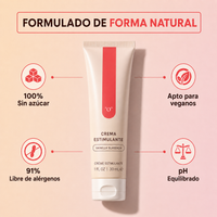 Ohh! Crema Placer — Vainilla