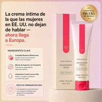 Ohh! Crema Placer — Vainilla