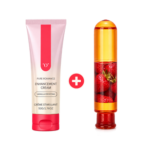 Crema + lubricante